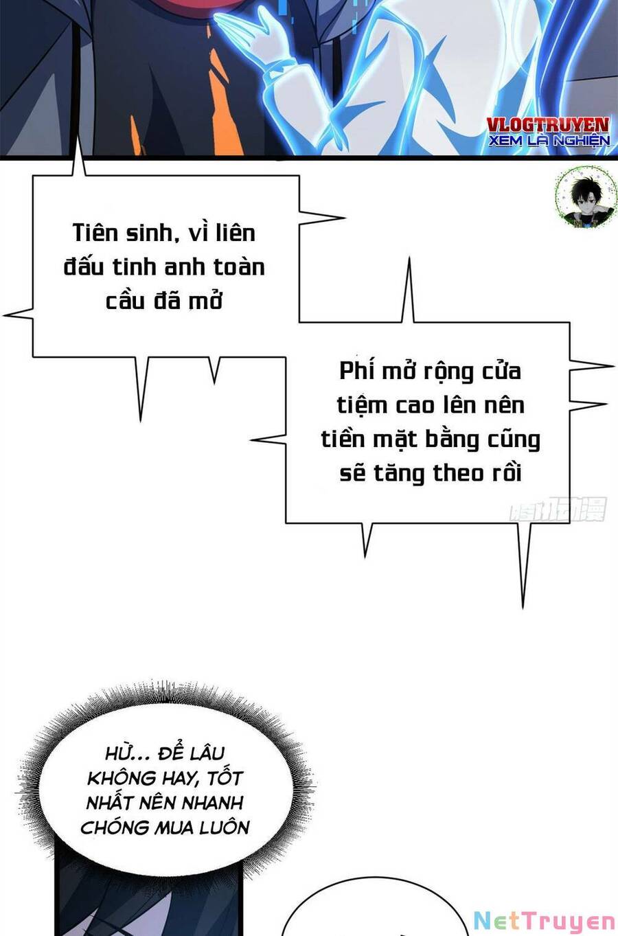 Ma Thú Siêu Thần Chap 61 - Next Chap 62