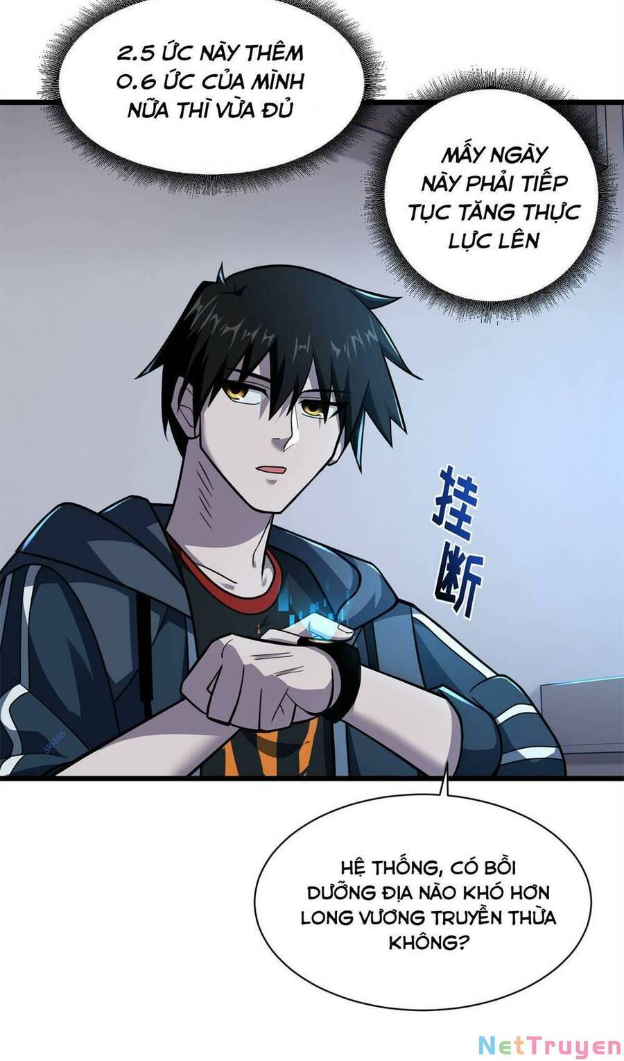 Ma Thú Siêu Thần Chap 61 - Next Chap 62