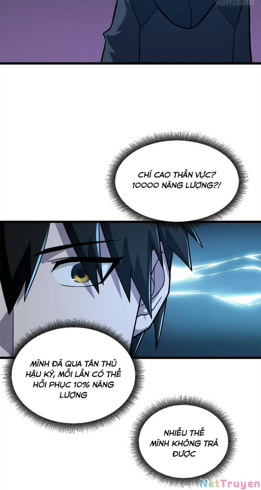 Ma Thú Siêu Thần Chap 61 - Next Chap 62