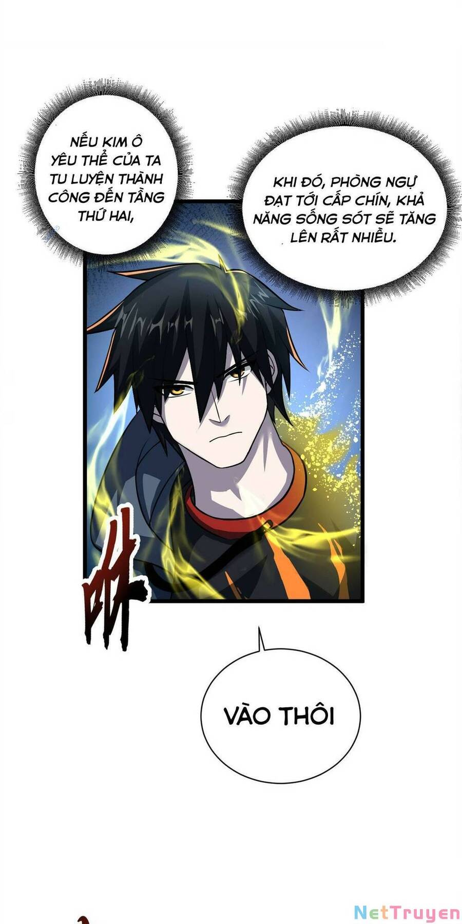 Ma Thú Siêu Thần Chap 61 - Next Chap 62