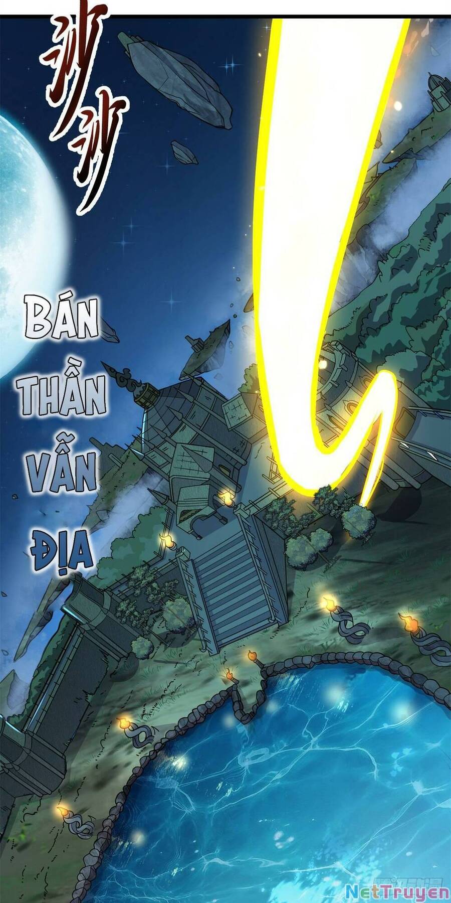 Ma Thú Siêu Thần Chap 61 - Next Chap 62