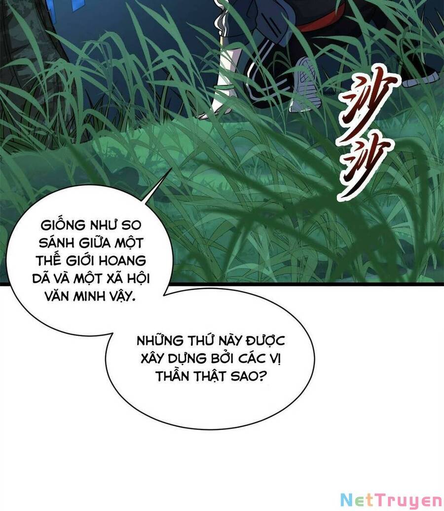 Ma Thú Siêu Thần Chap 61 - Next Chap 62