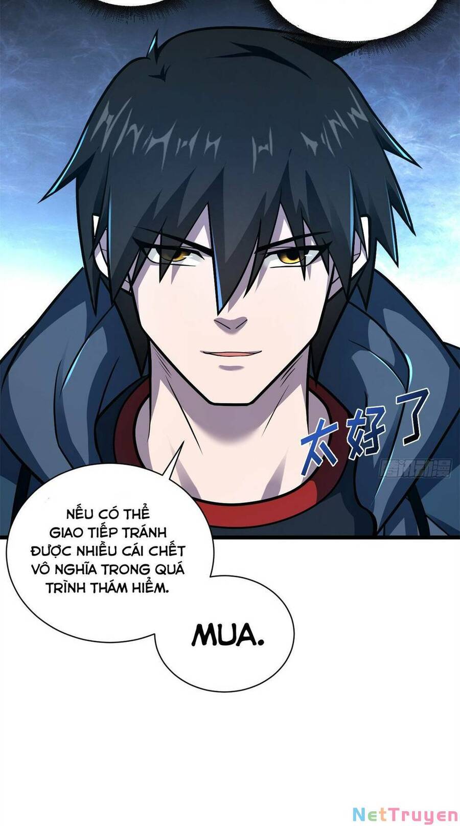 Ma Thú Siêu Thần Chap 61 - Next Chap 62