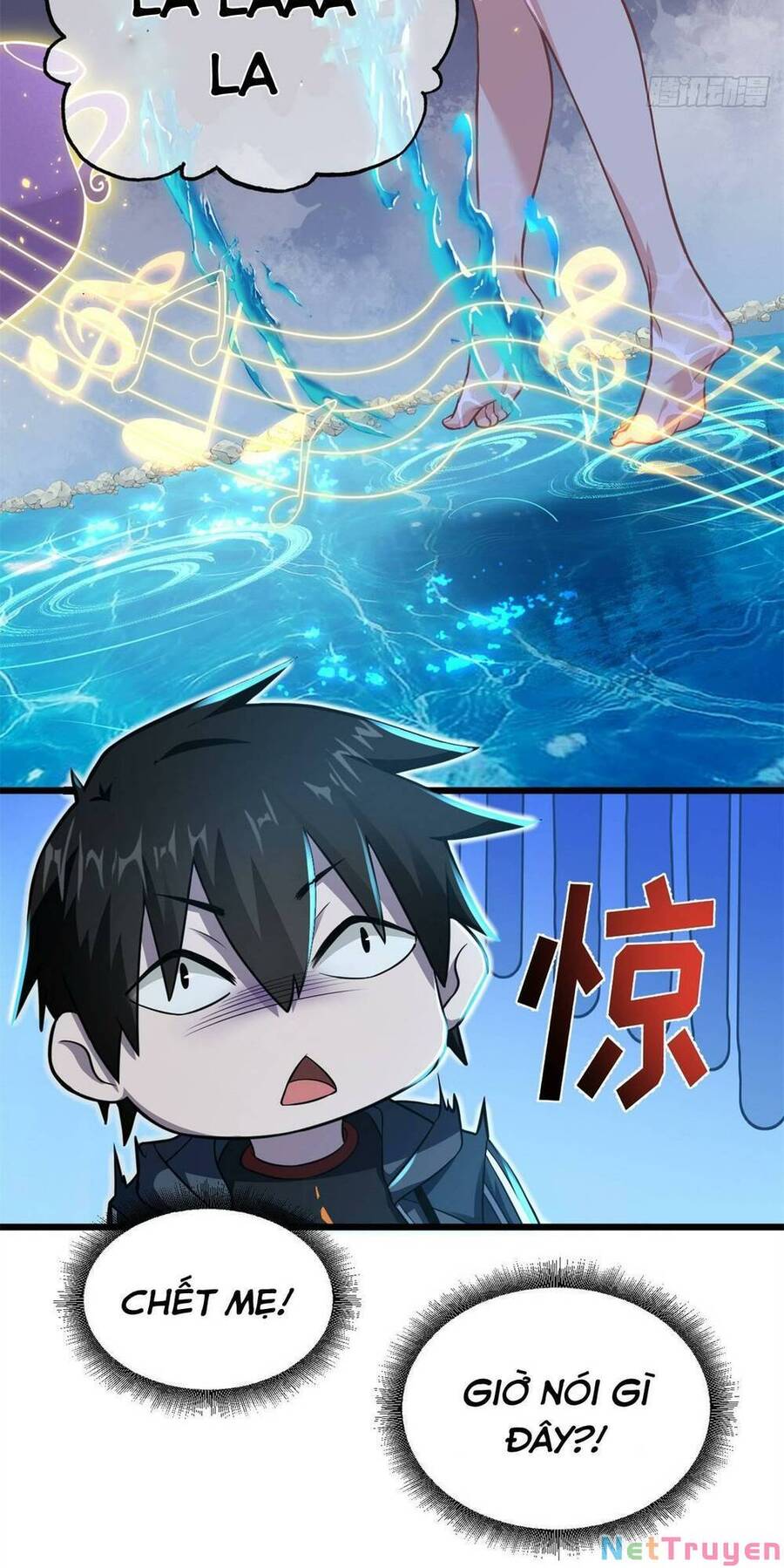 Ma Thú Siêu Thần Chap 61 - Next Chap 62