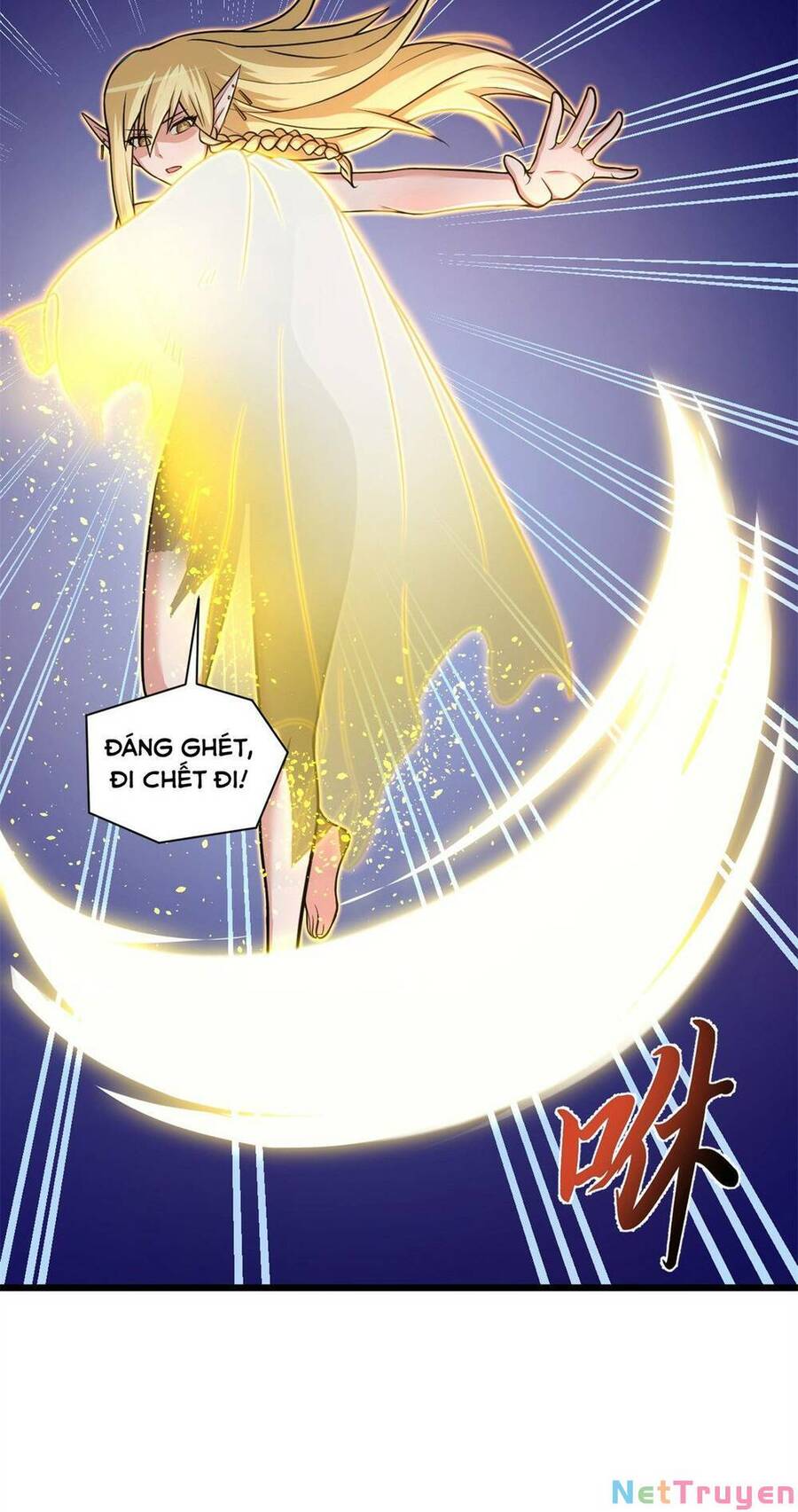 Ma Thú Siêu Thần Chap 61 - Next Chap 62