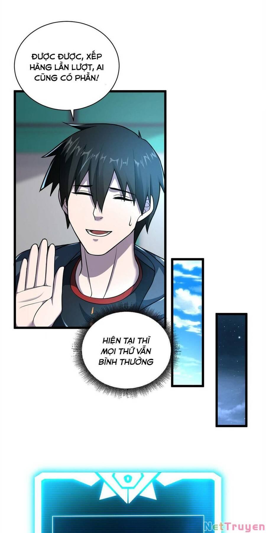Ma Thú Siêu Thần Chap 61 - Next Chap 62