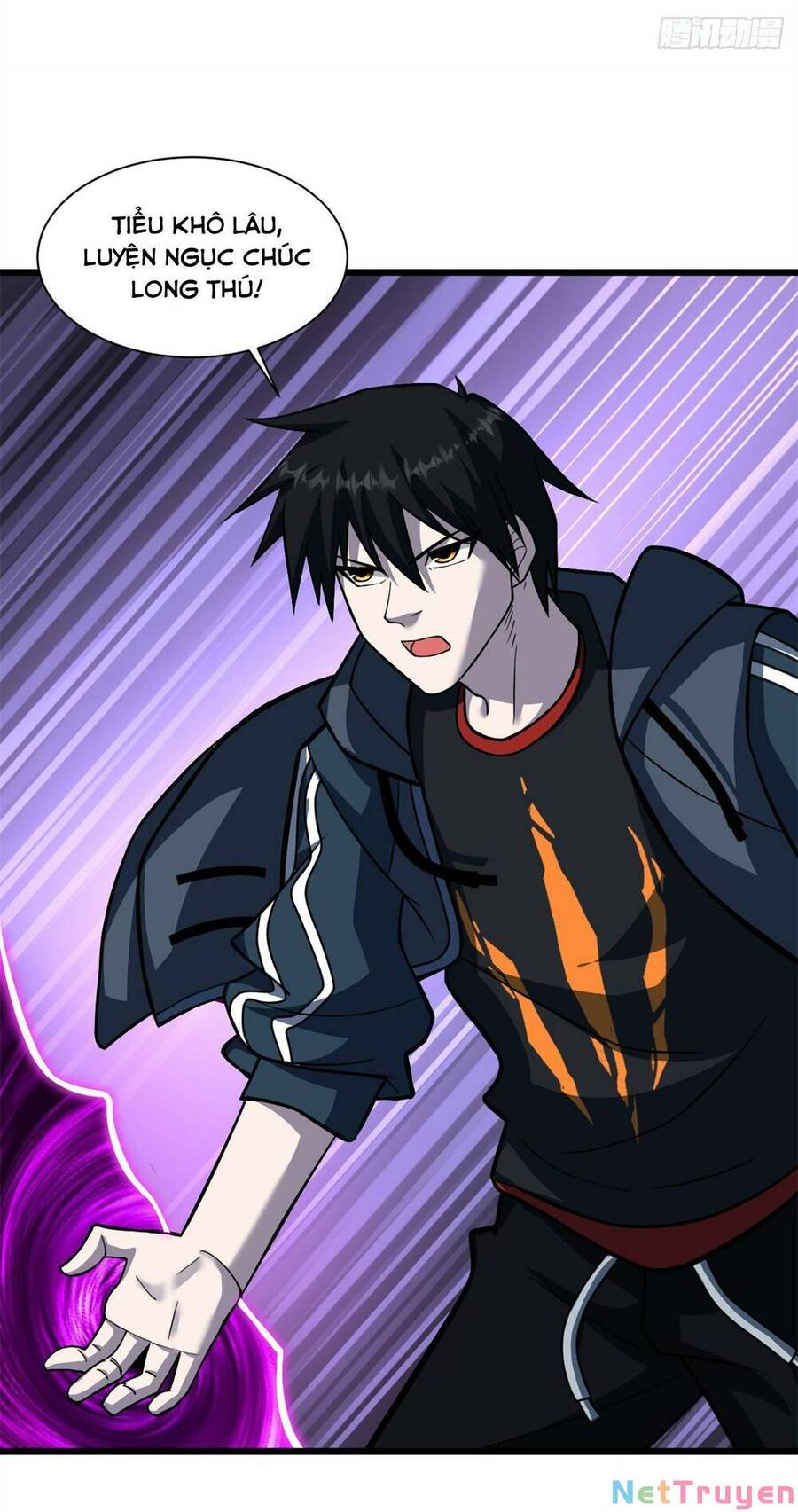 Ma Thú Siêu Thần Chap 61 - Next Chap 62