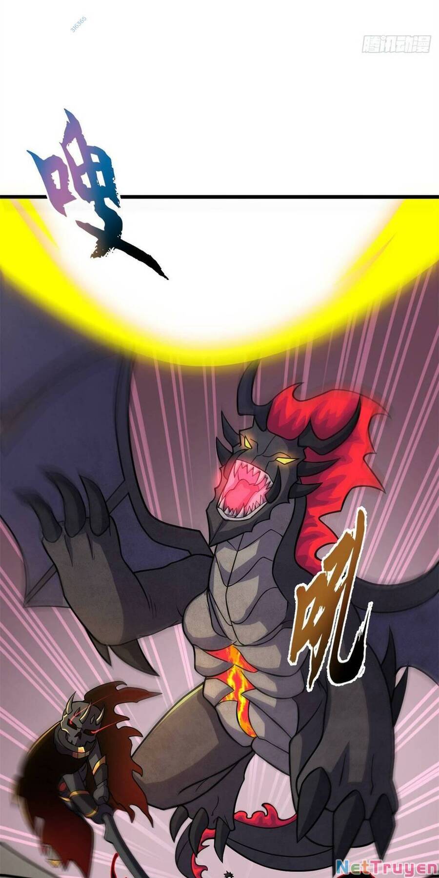 Ma Thú Siêu Thần Chap 61 - Next Chap 62
