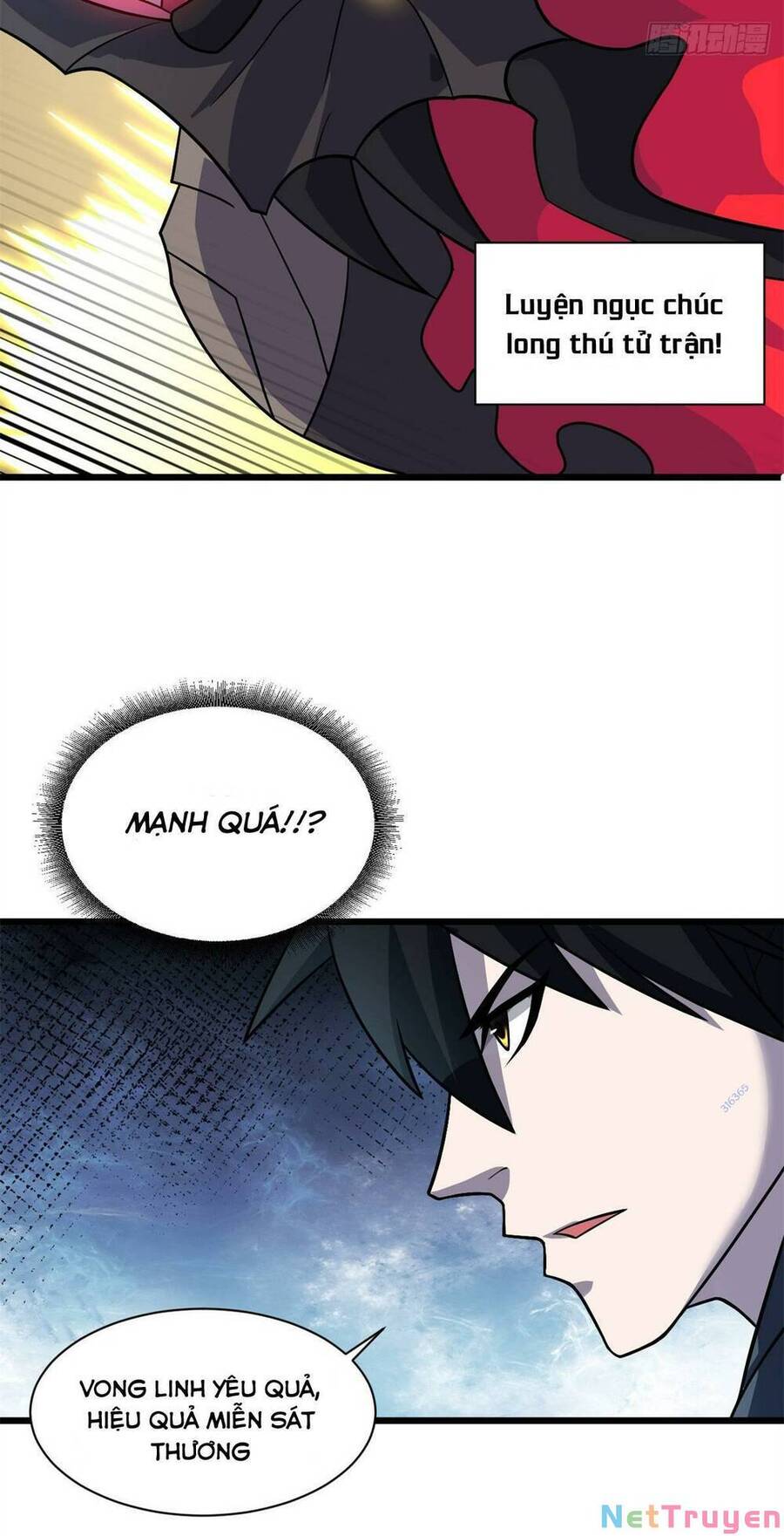Ma Thú Siêu Thần Chap 61 - Next Chap 62