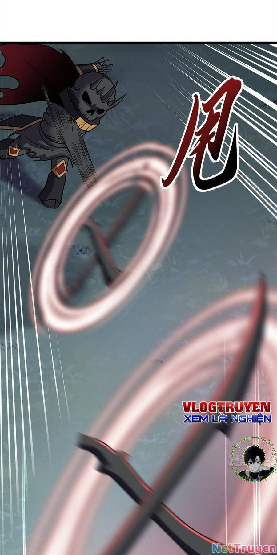 Ma Thú Siêu Thần Chap 61 - Next Chap 62