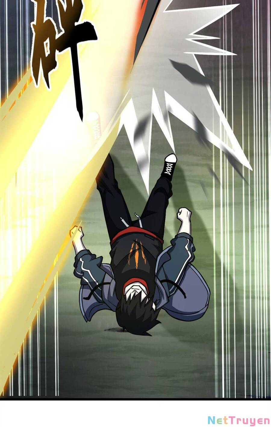 Ma Thú Siêu Thần Chap 61 - Next Chap 62