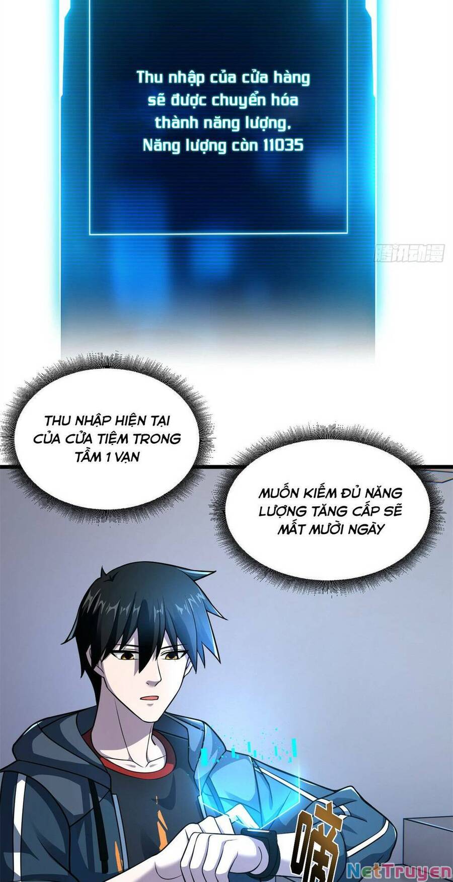 Ma Thú Siêu Thần Chap 61 - Next Chap 62