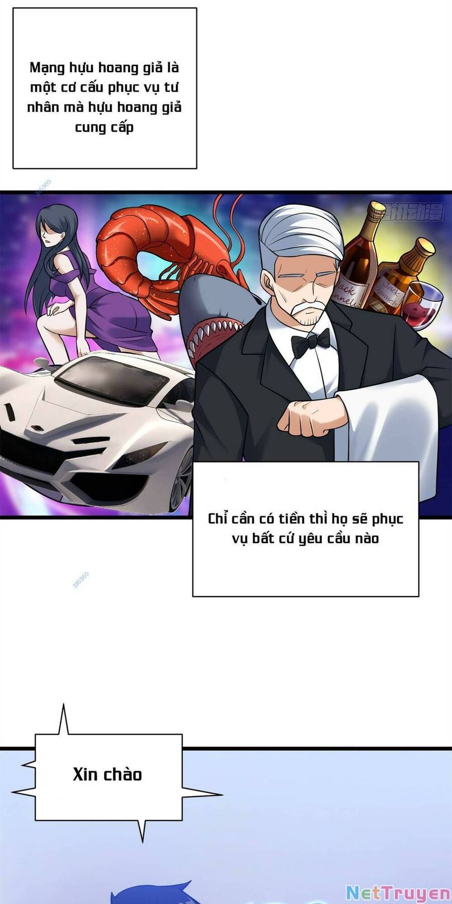 Ma Thú Siêu Thần Chap 61 - Next Chap 62