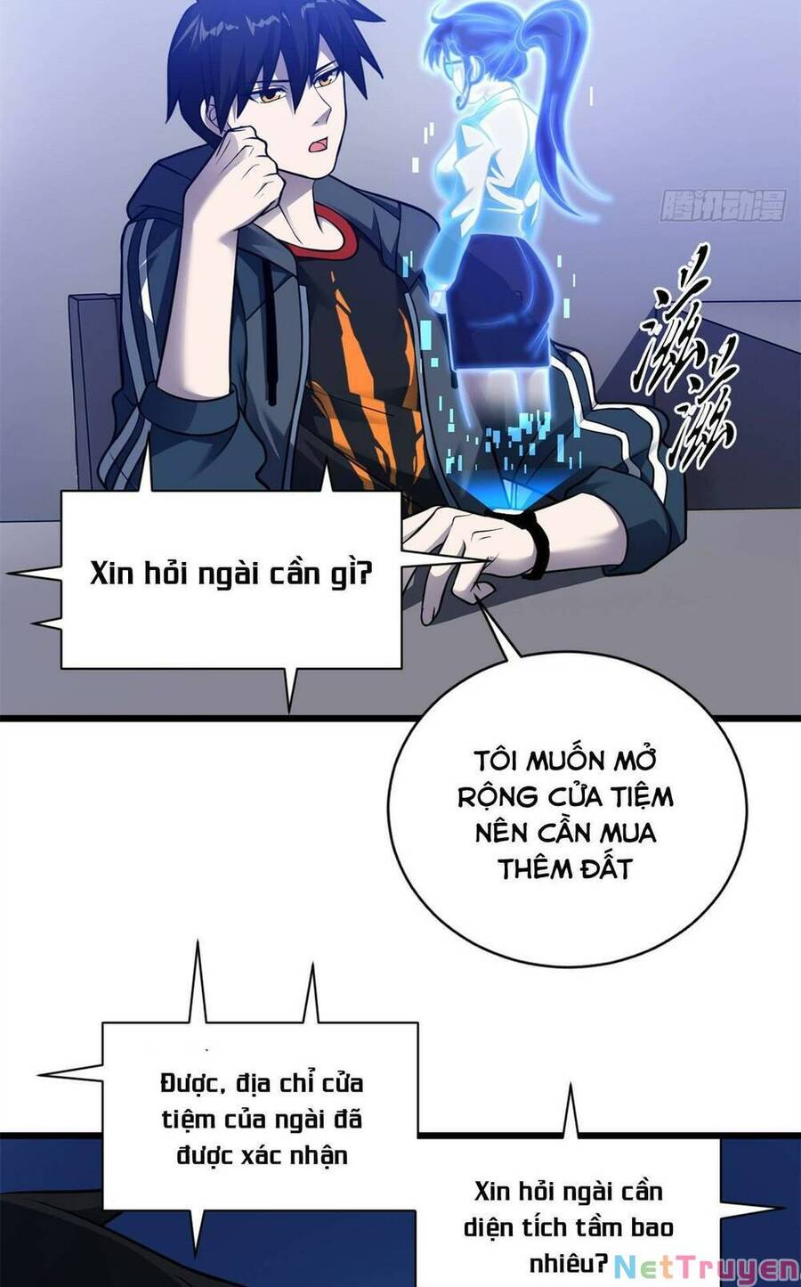 Ma Thú Siêu Thần Chap 61 - Next Chap 62