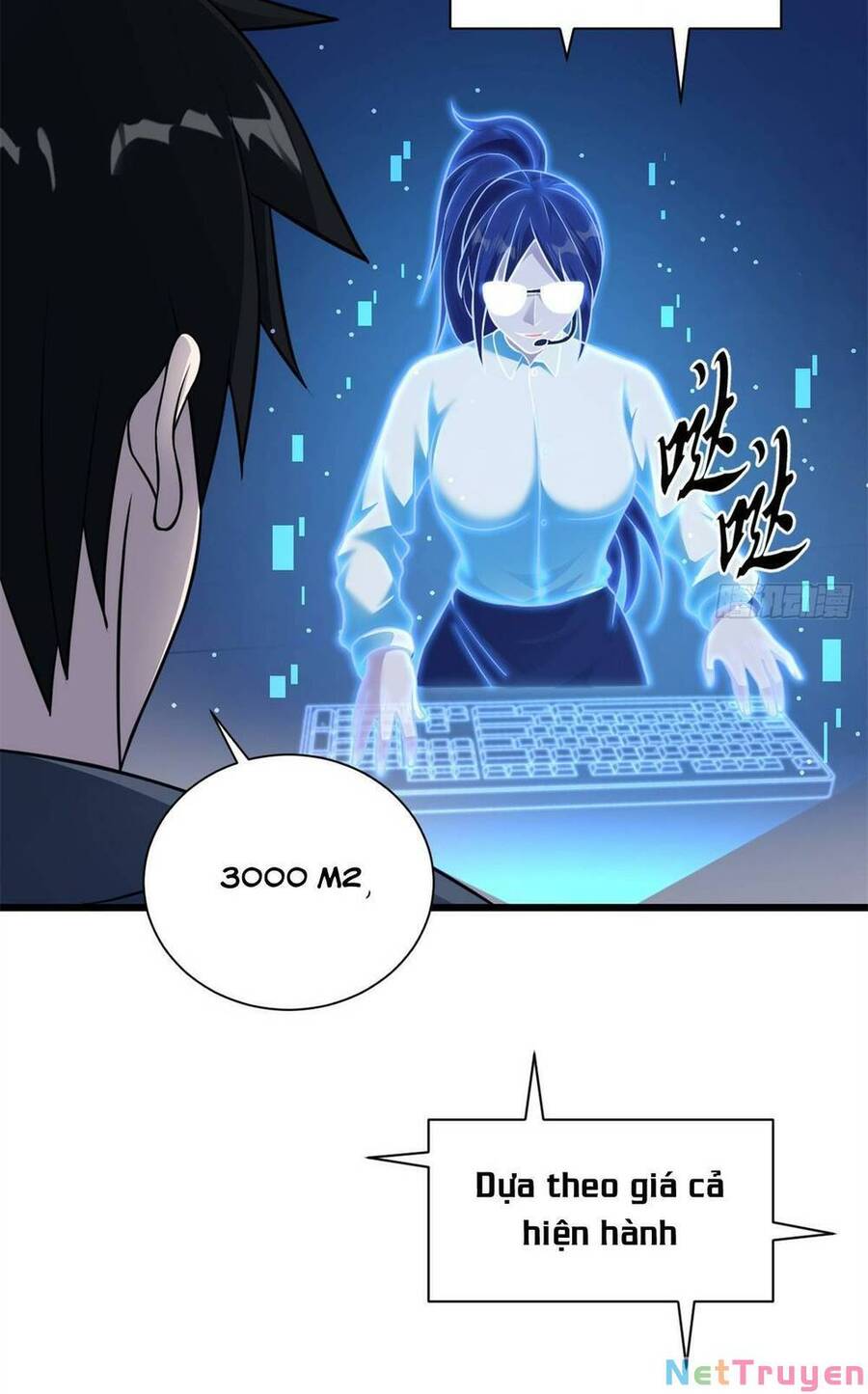 Ma Thú Siêu Thần Chap 61 - Next Chap 62