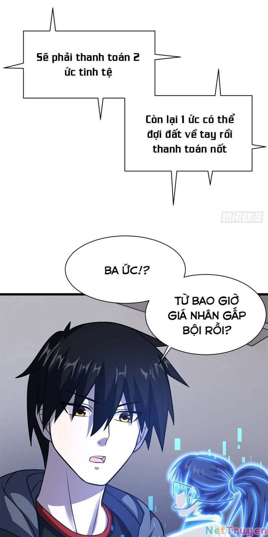 Ma Thú Siêu Thần Chap 61 - Next Chap 62