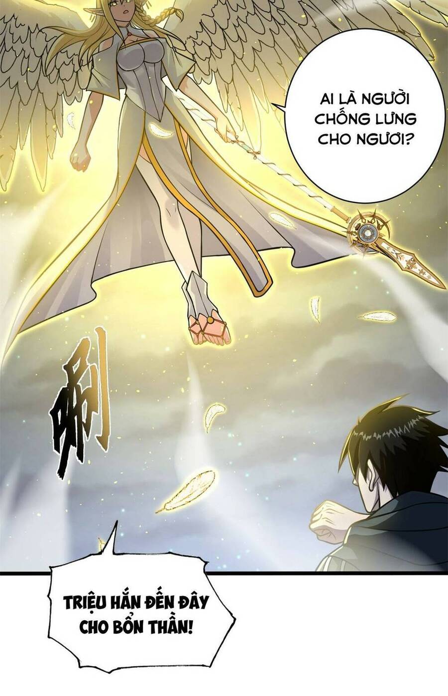 Ma Thú Siêu Thần Chap 62 - Next Chap 63