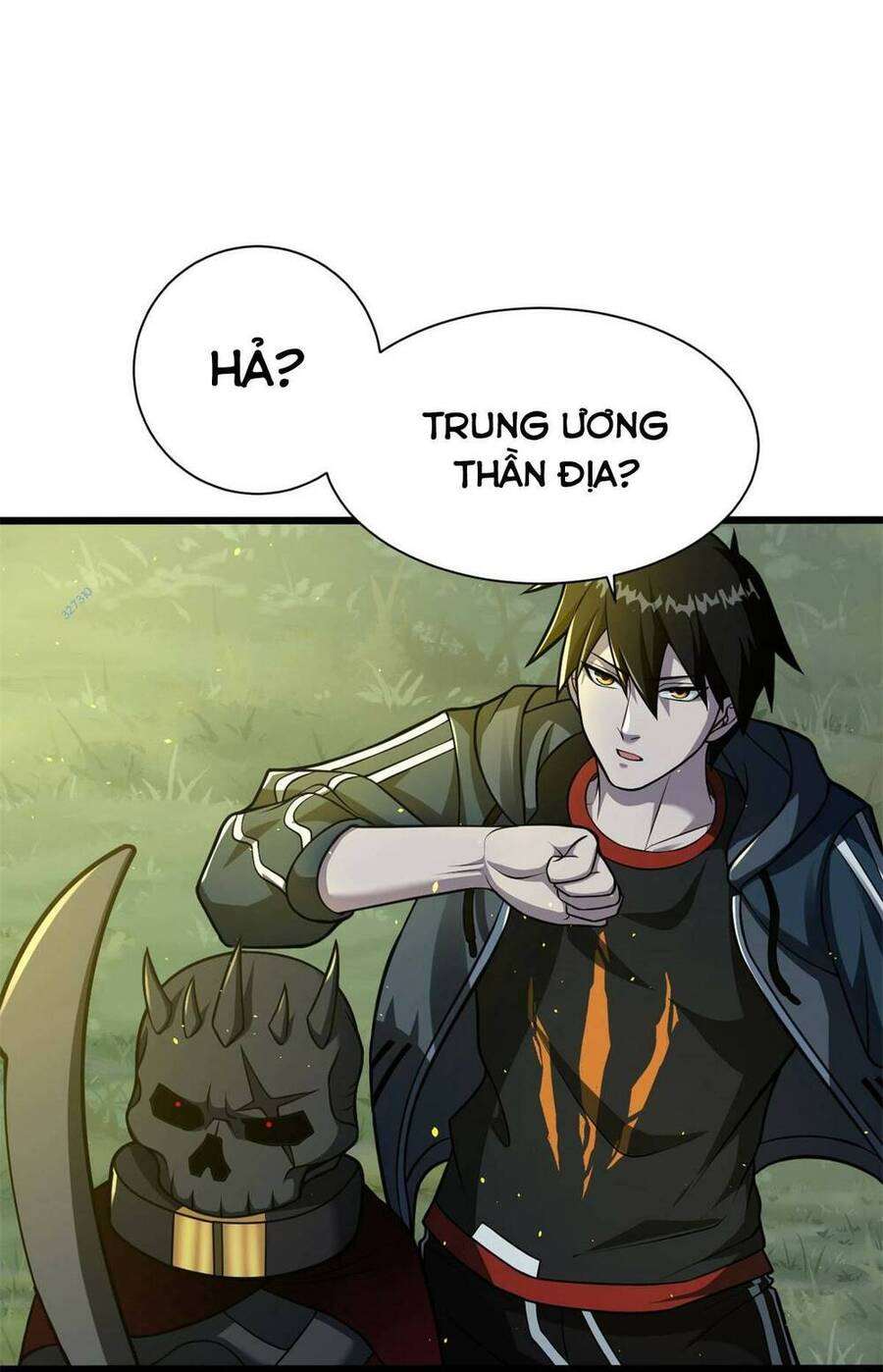Ma Thú Siêu Thần Chap 62 - Next Chap 63