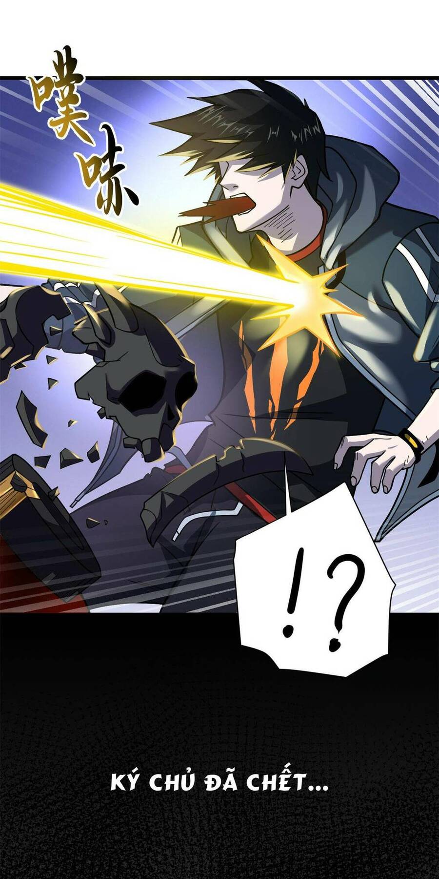 Ma Thú Siêu Thần Chap 62 - Next Chap 63