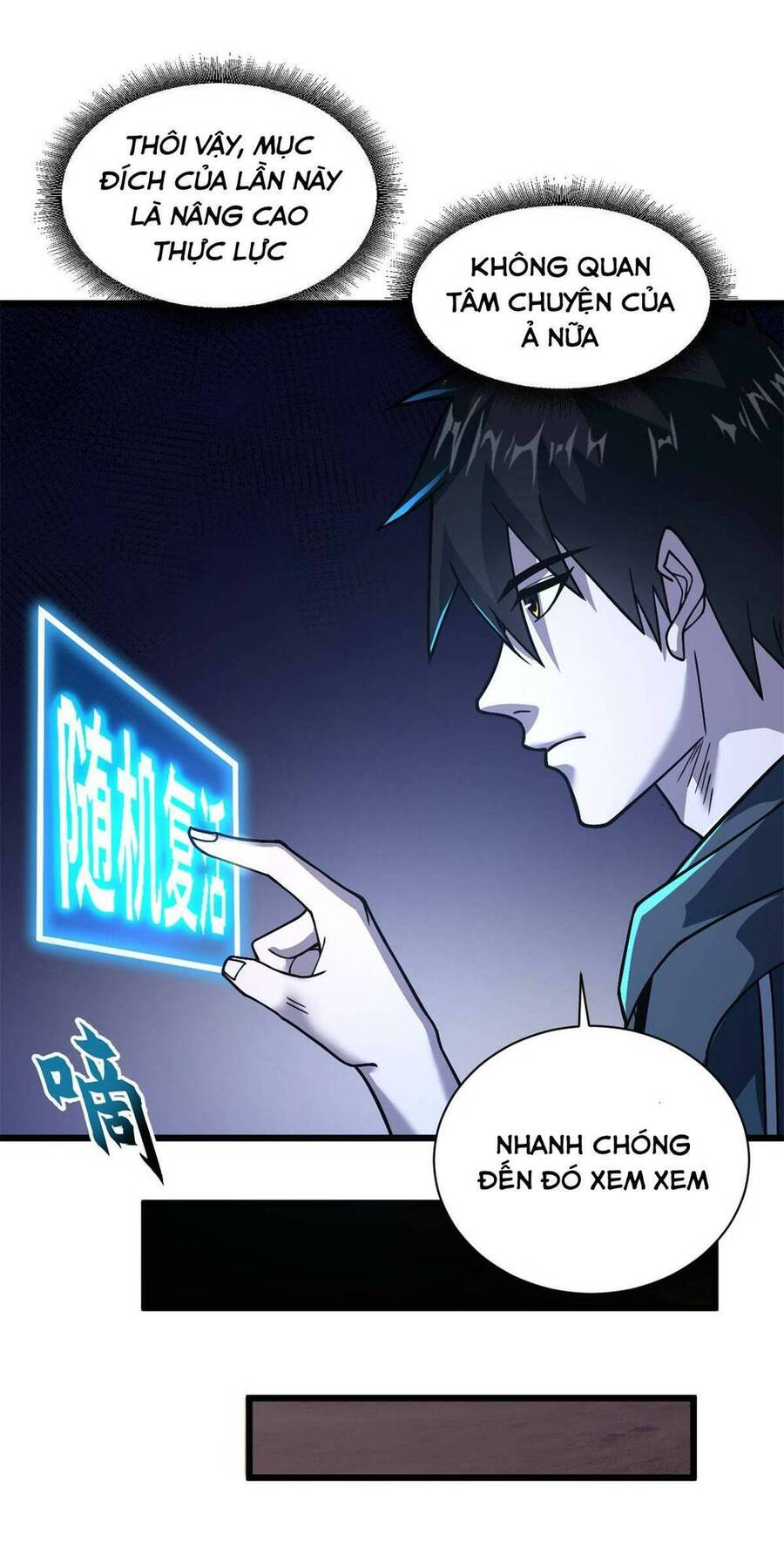 Ma Thú Siêu Thần Chap 62 - Next Chap 63