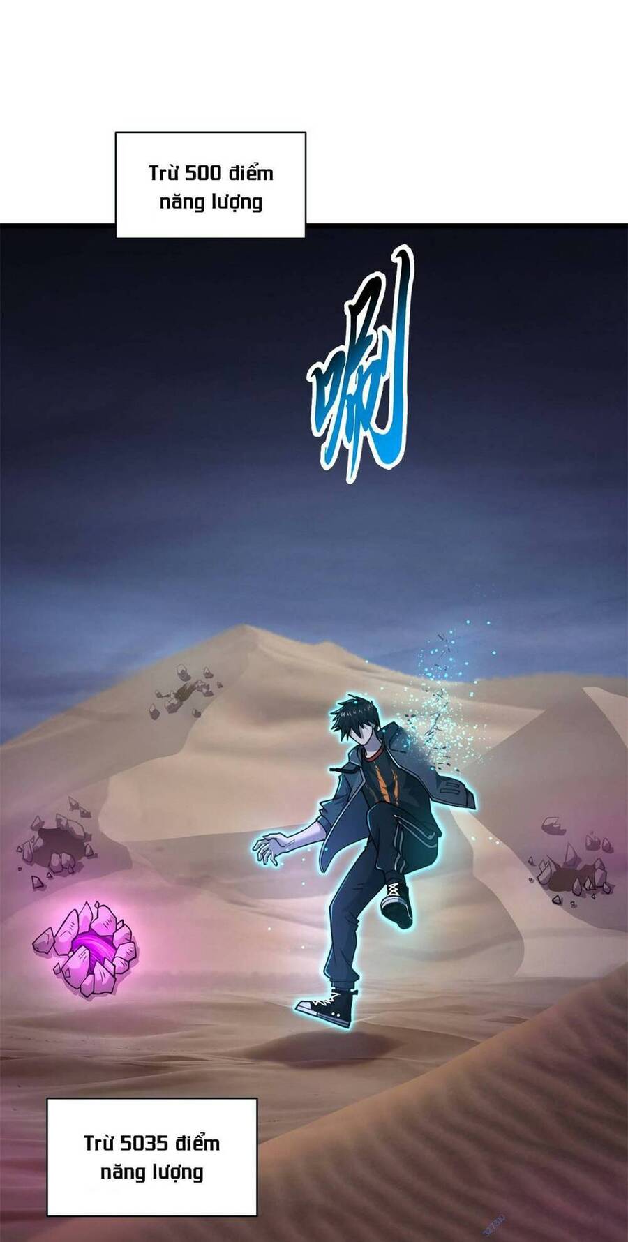 Ma Thú Siêu Thần Chap 62 - Next Chap 63