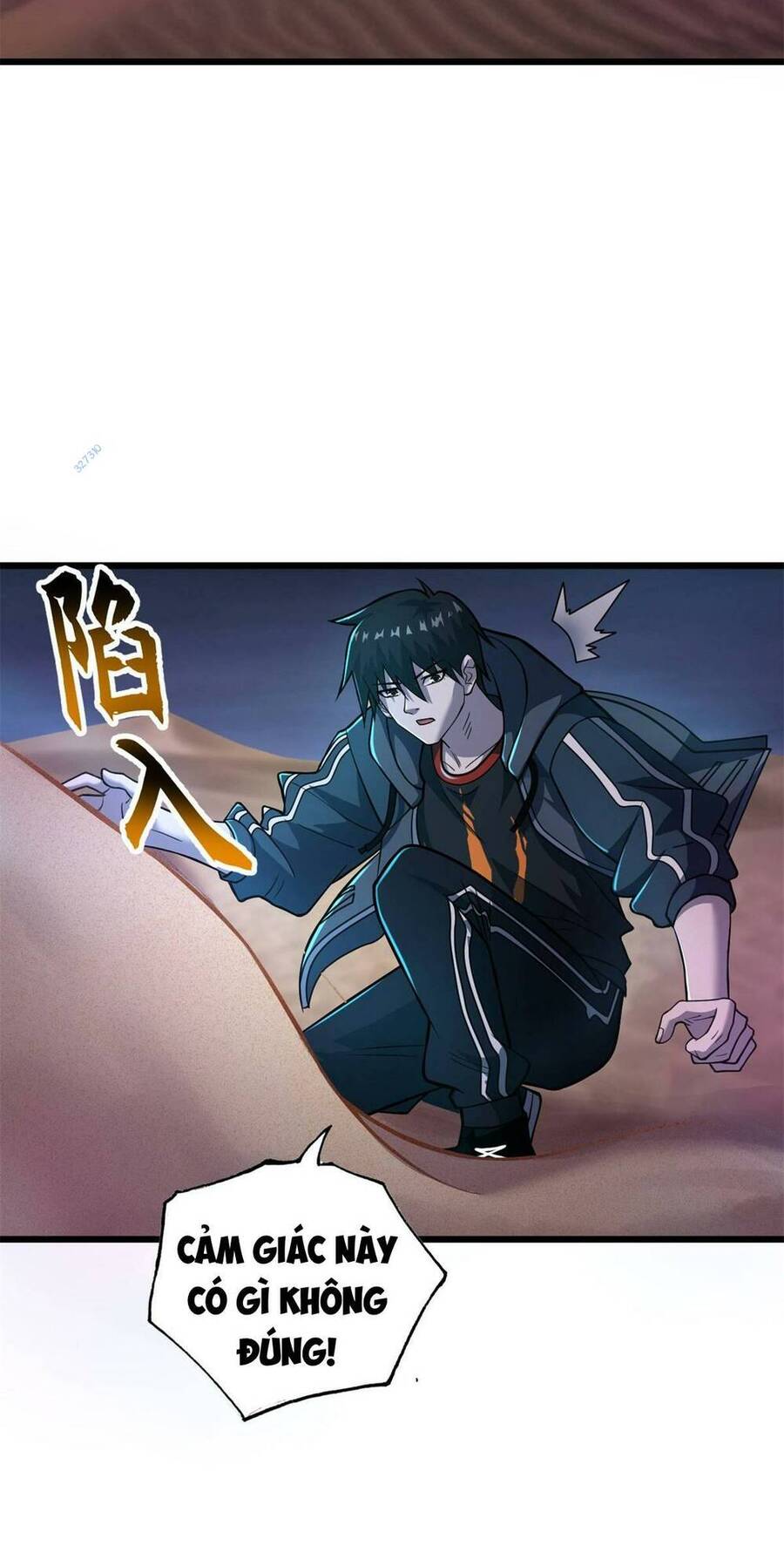 Ma Thú Siêu Thần Chap 62 - Next Chap 63