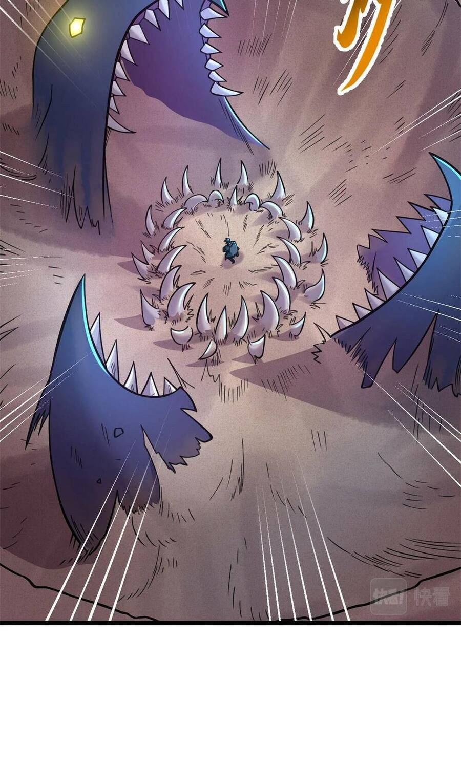 Ma Thú Siêu Thần Chap 62 - Next Chap 63