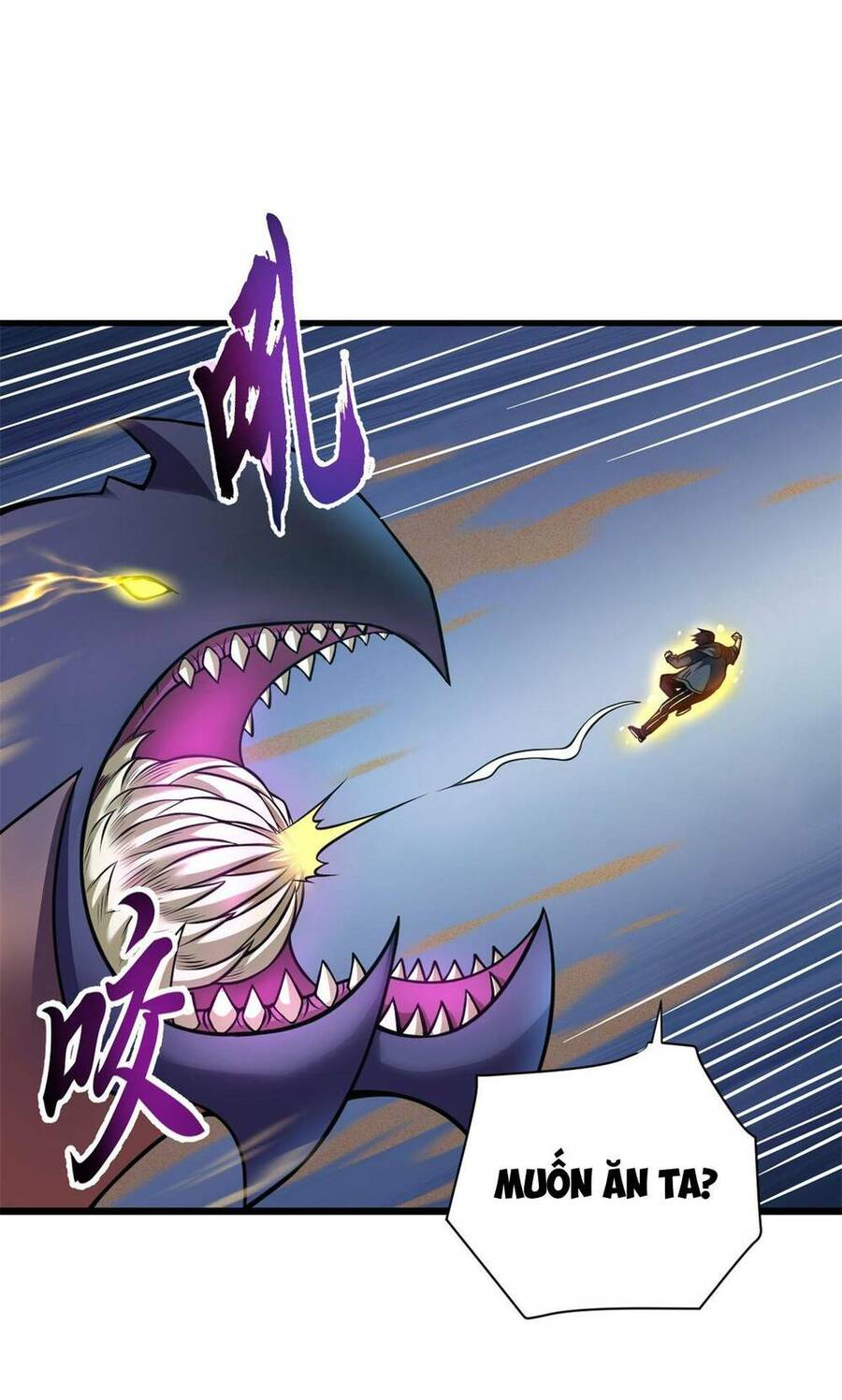 Ma Thú Siêu Thần Chap 62 - Next Chap 63