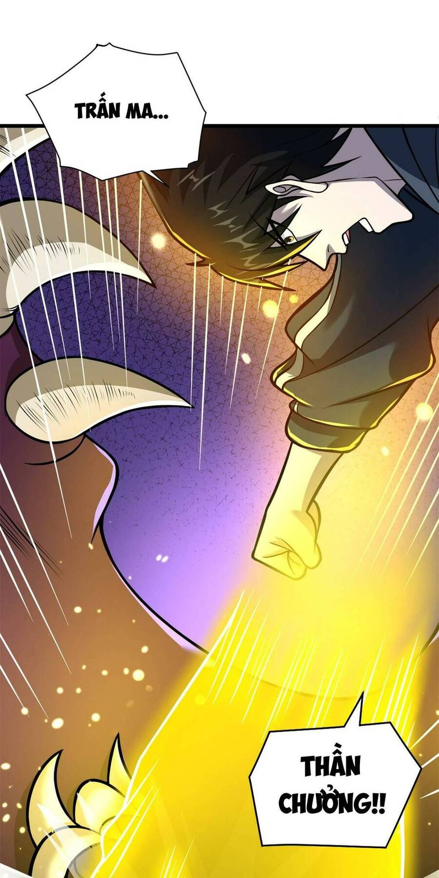 Ma Thú Siêu Thần Chap 62 - Next Chap 63