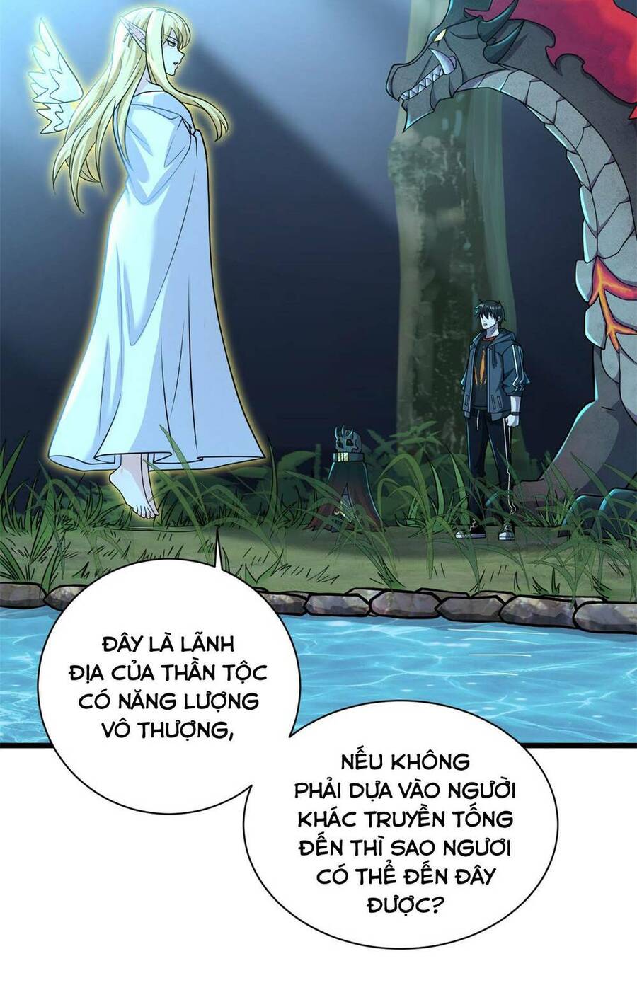 Ma Thú Siêu Thần Chap 62 - Next Chap 63