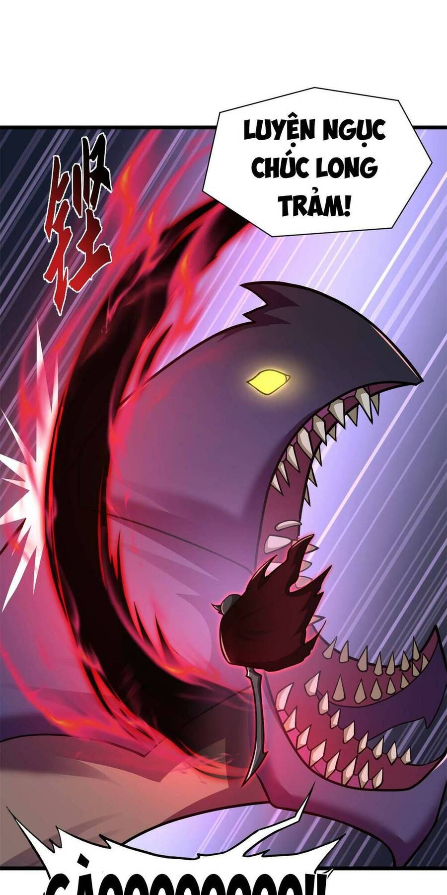 Ma Thú Siêu Thần Chap 62 - Next Chap 63