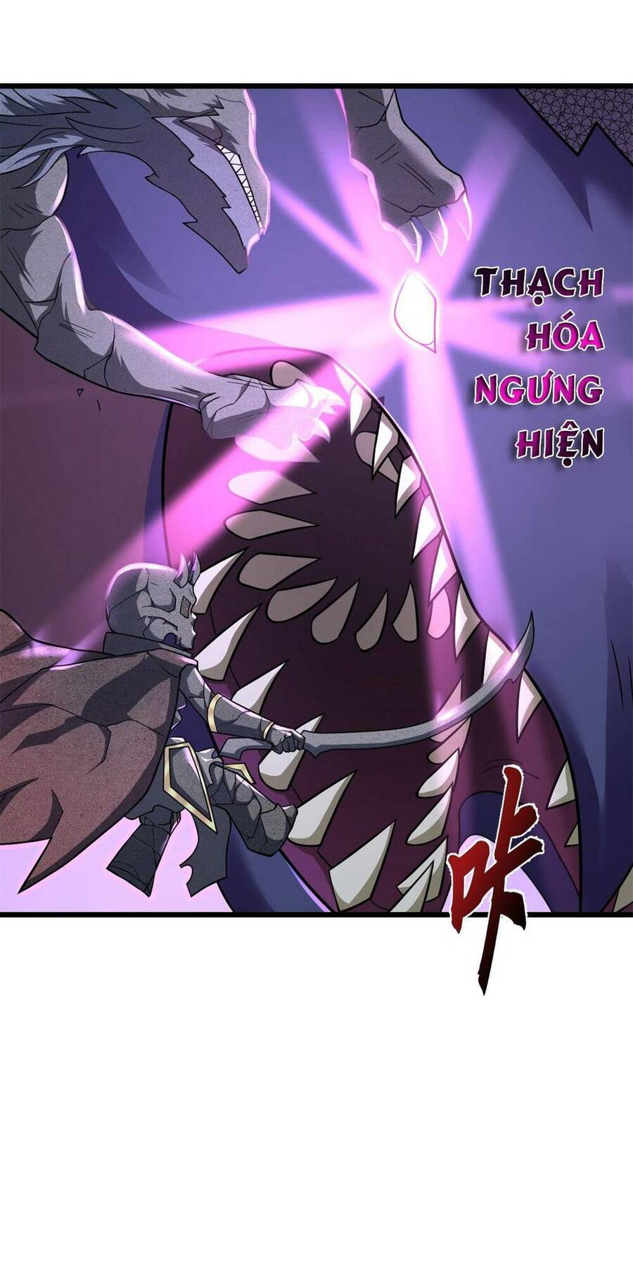 Ma Thú Siêu Thần Chap 62 - Next Chap 63