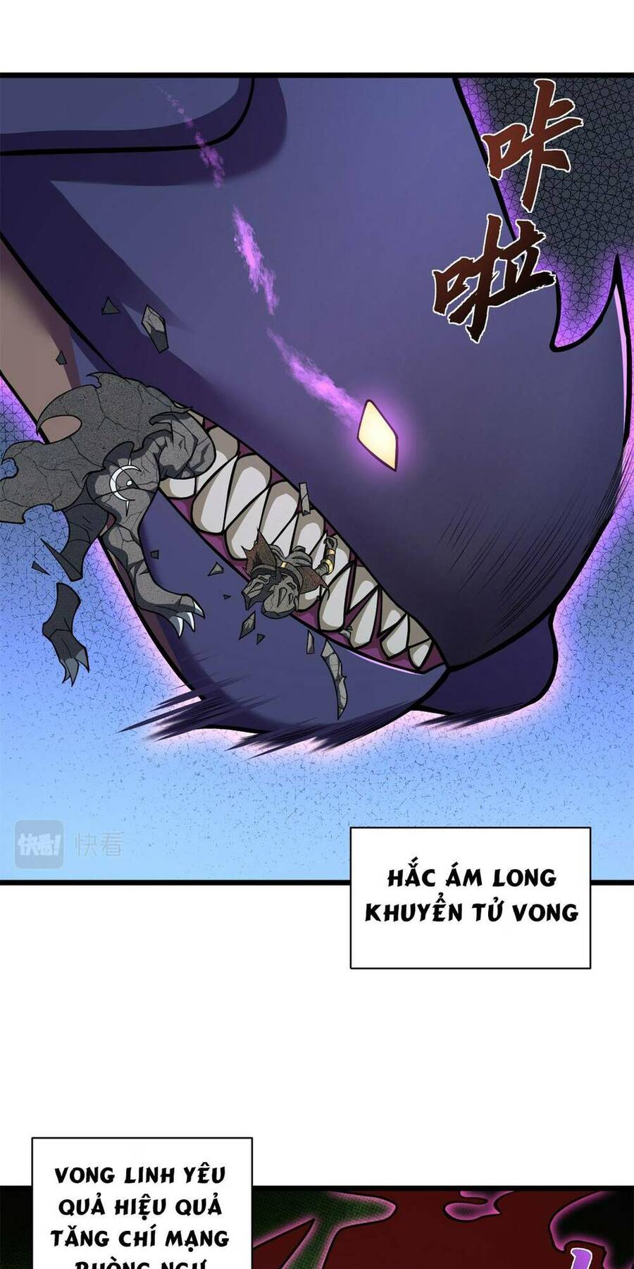 Ma Thú Siêu Thần Chap 62 - Next Chap 63
