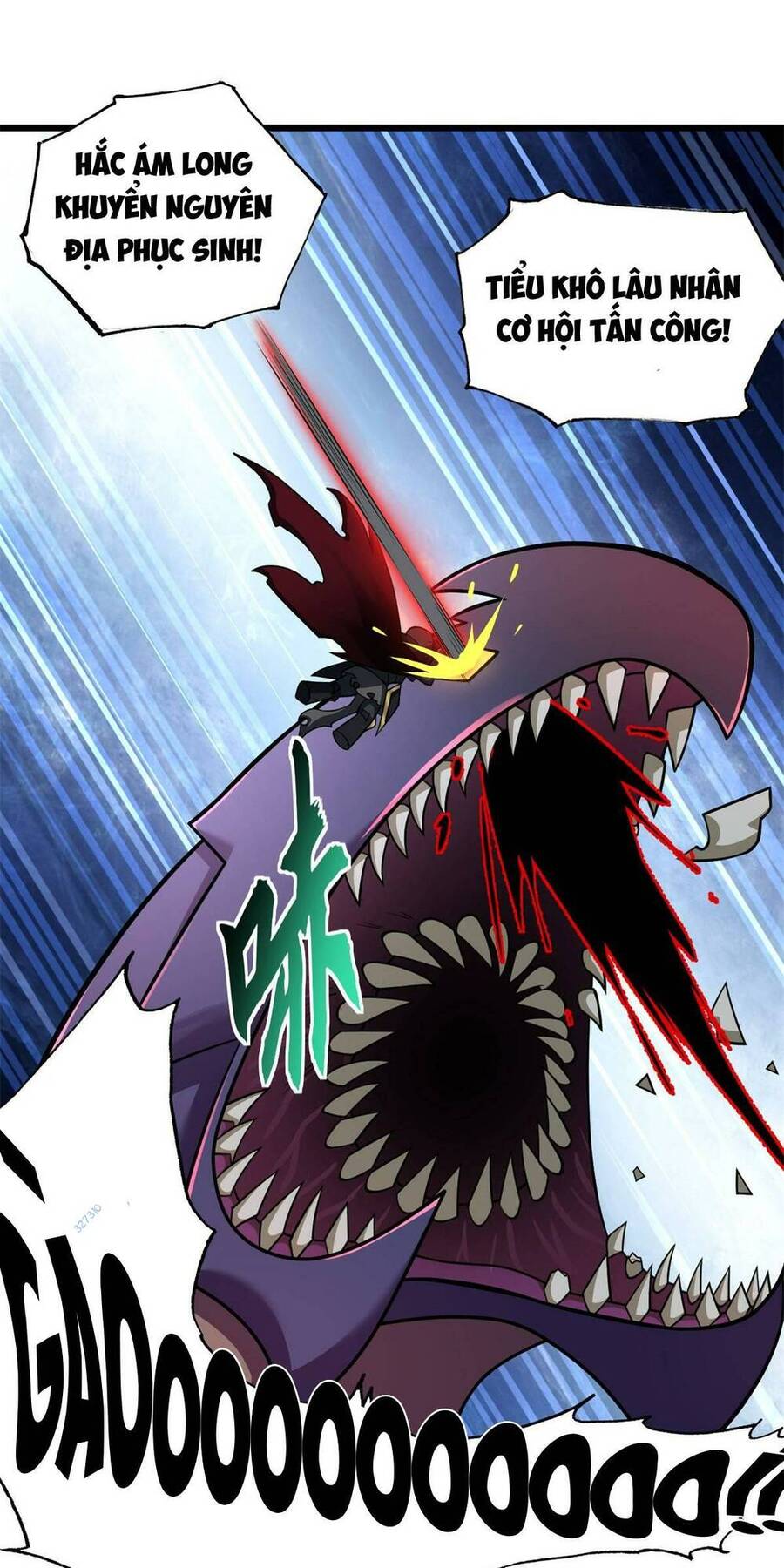 Ma Thú Siêu Thần Chap 62 - Next Chap 63
