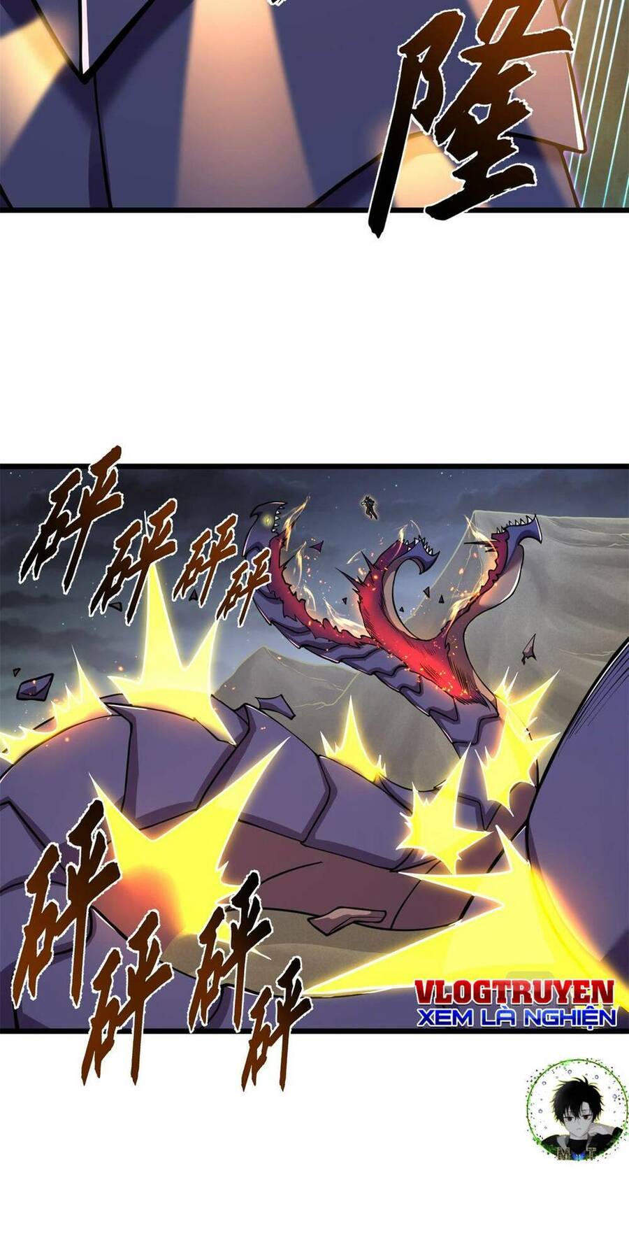 Ma Thú Siêu Thần Chap 62 - Next Chap 63