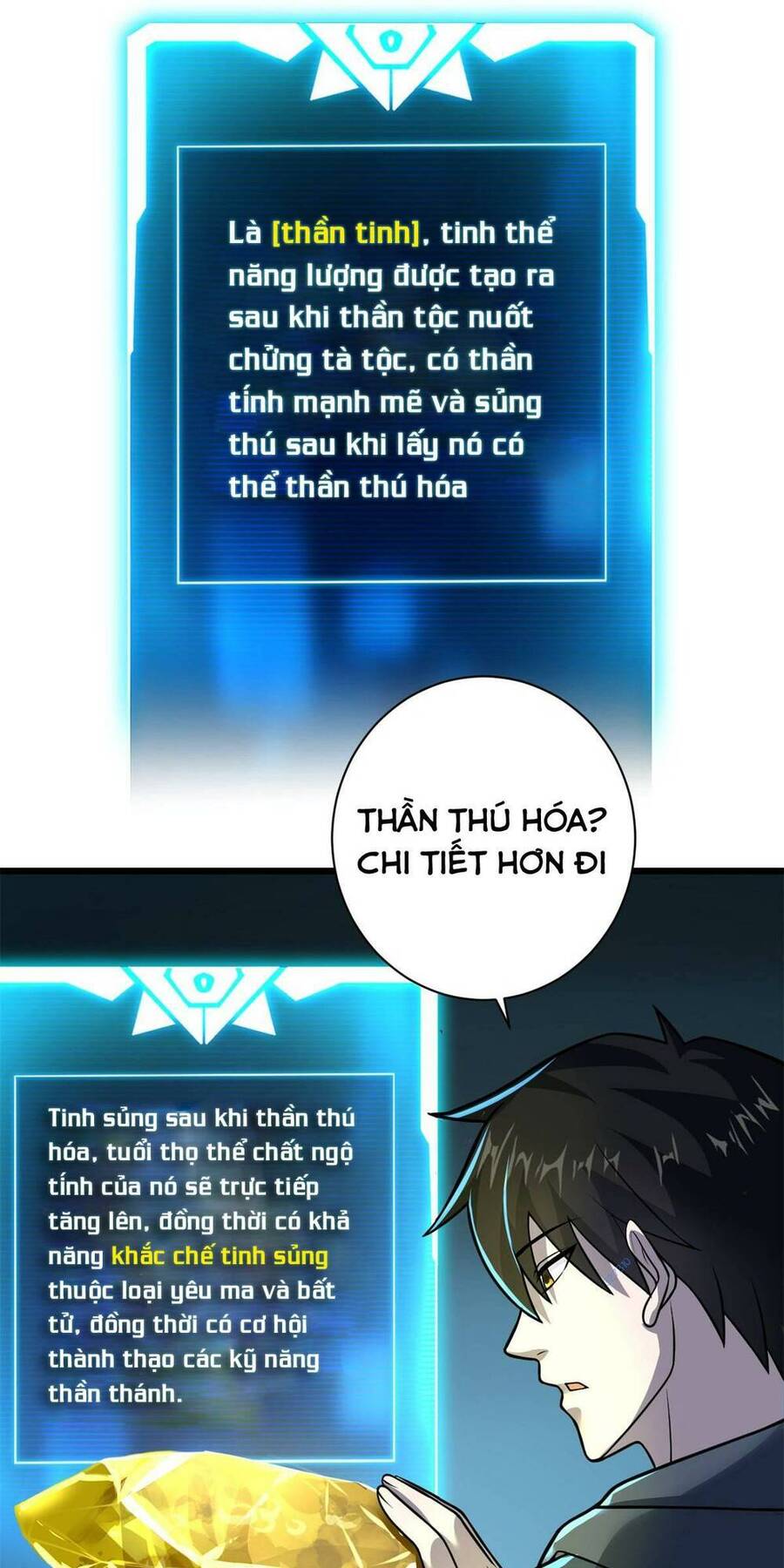 Ma Thú Siêu Thần Chap 62 - Next Chap 63