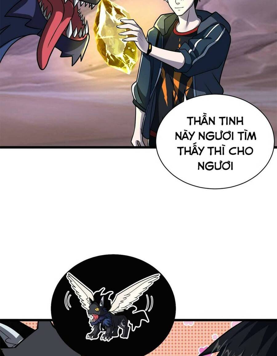 Ma Thú Siêu Thần Chap 62 - Next Chap 63