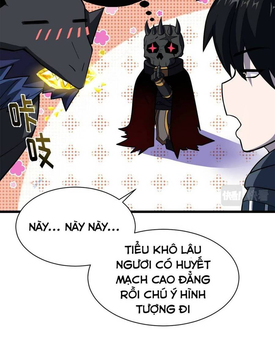 Ma Thú Siêu Thần Chap 62 - Next Chap 63