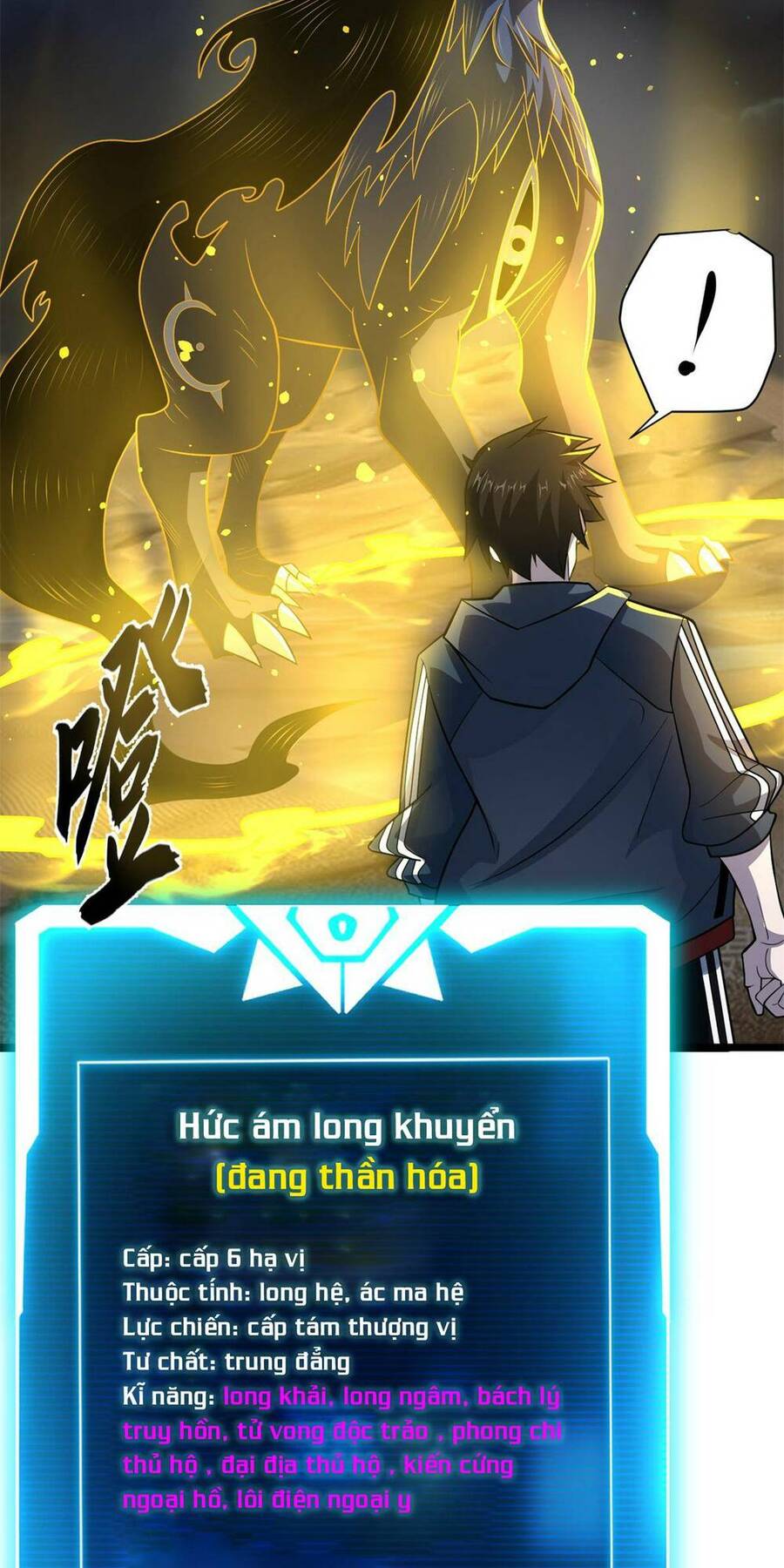 Ma Thú Siêu Thần Chap 62 - Next Chap 63