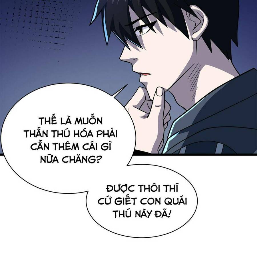 Ma Thú Siêu Thần Chap 62 - Next Chap 63