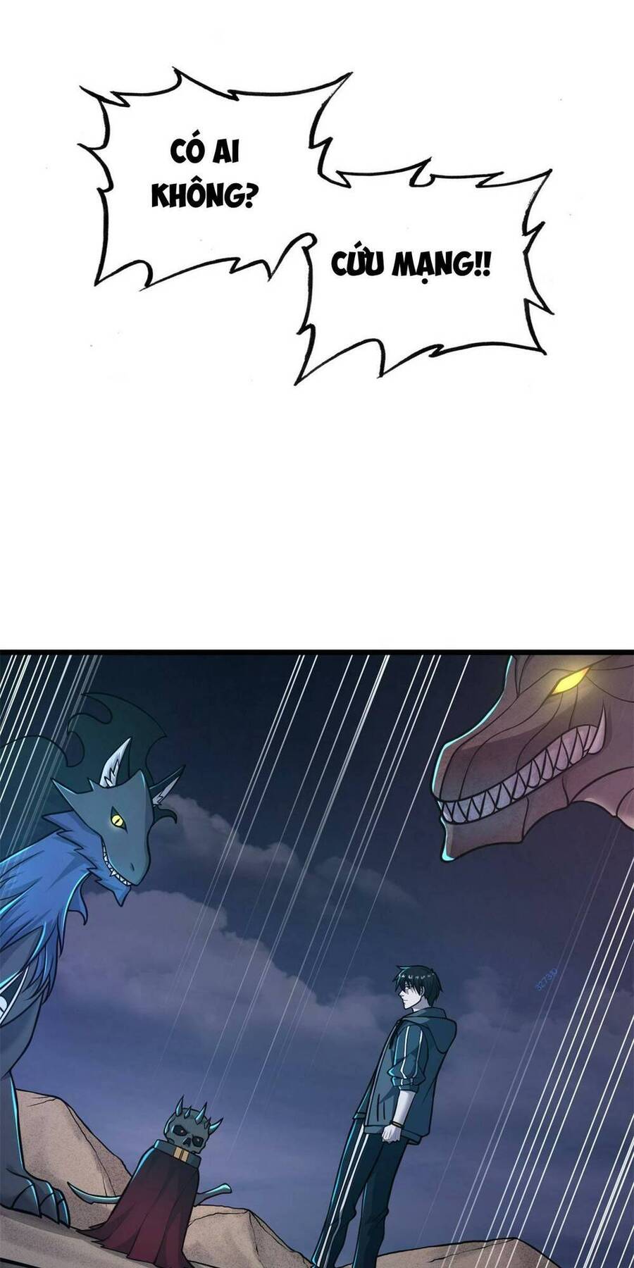 Ma Thú Siêu Thần Chap 62 - Next Chap 63