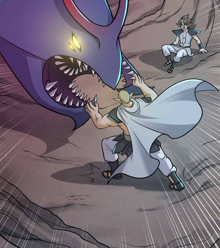 Ma Thú Siêu Thần Chap 62 - Next Chap 63