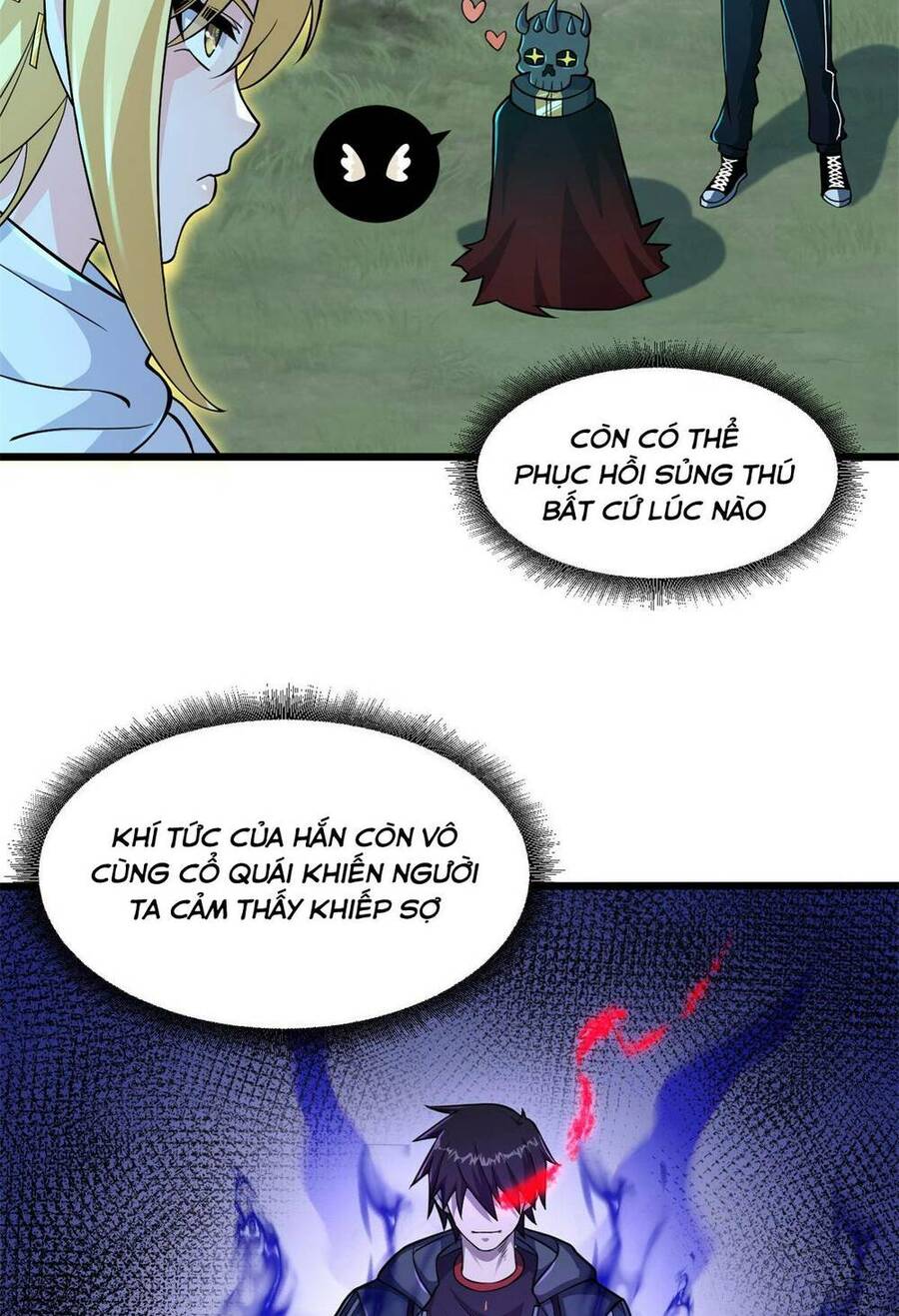 Ma Thú Siêu Thần Chap 62 - Next Chap 63