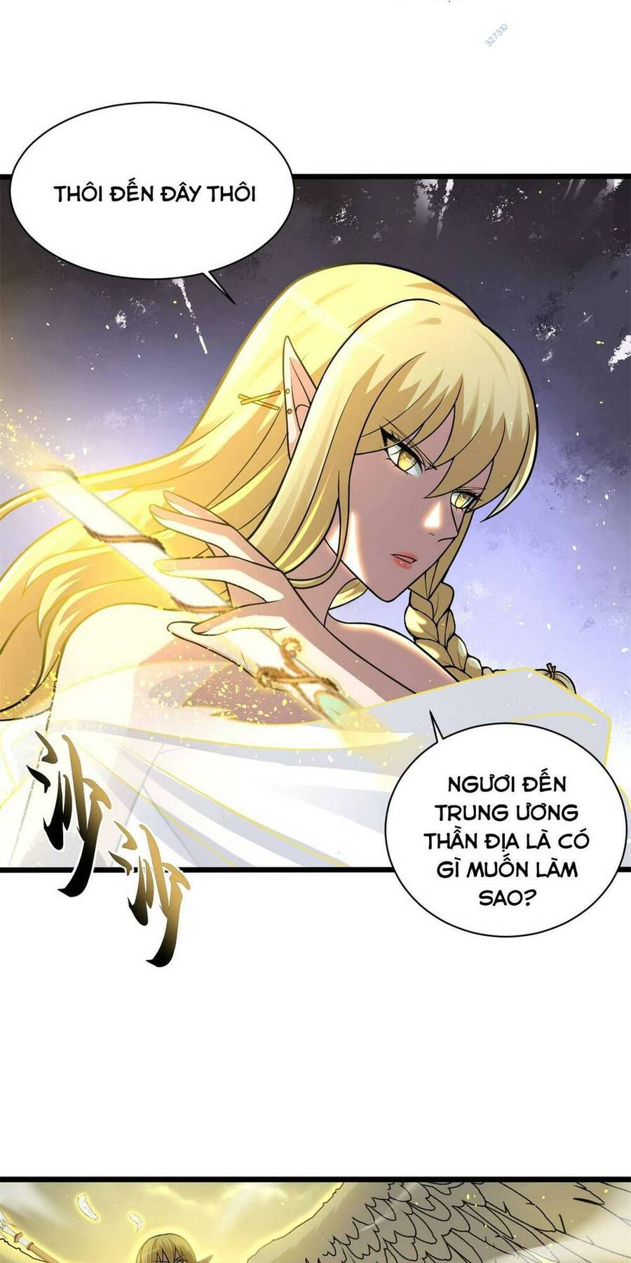 Ma Thú Siêu Thần Chap 62 - Next Chap 63