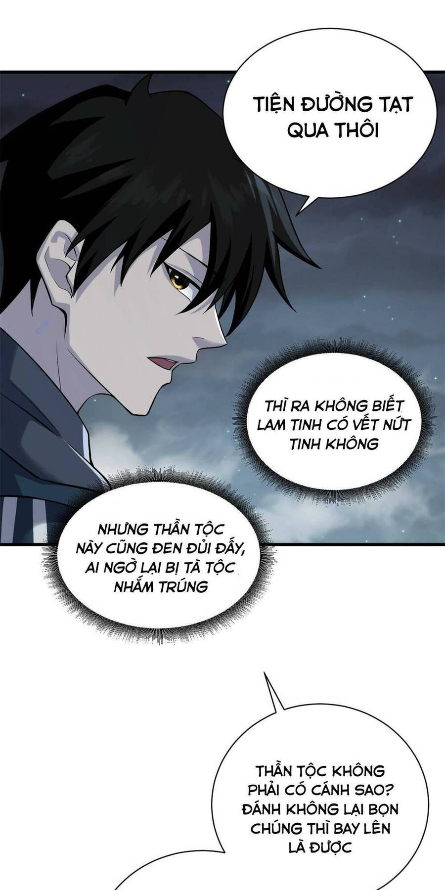 Ma Thú Siêu Thần Chap 63 - Next Chap 64