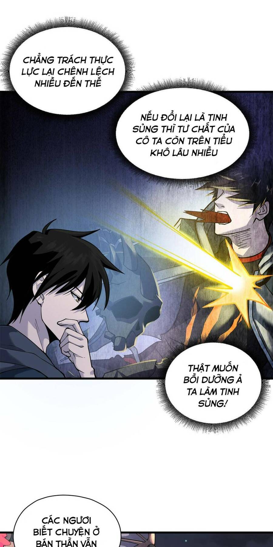 Ma Thú Siêu Thần Chap 63 - Next Chap 64