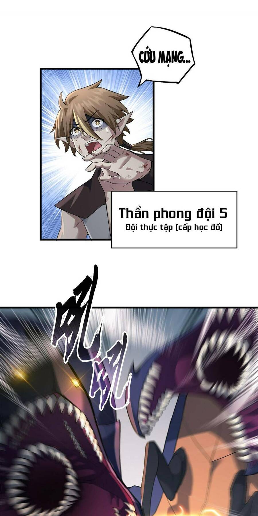 Ma Thú Siêu Thần Chap 63 - Next Chap 64