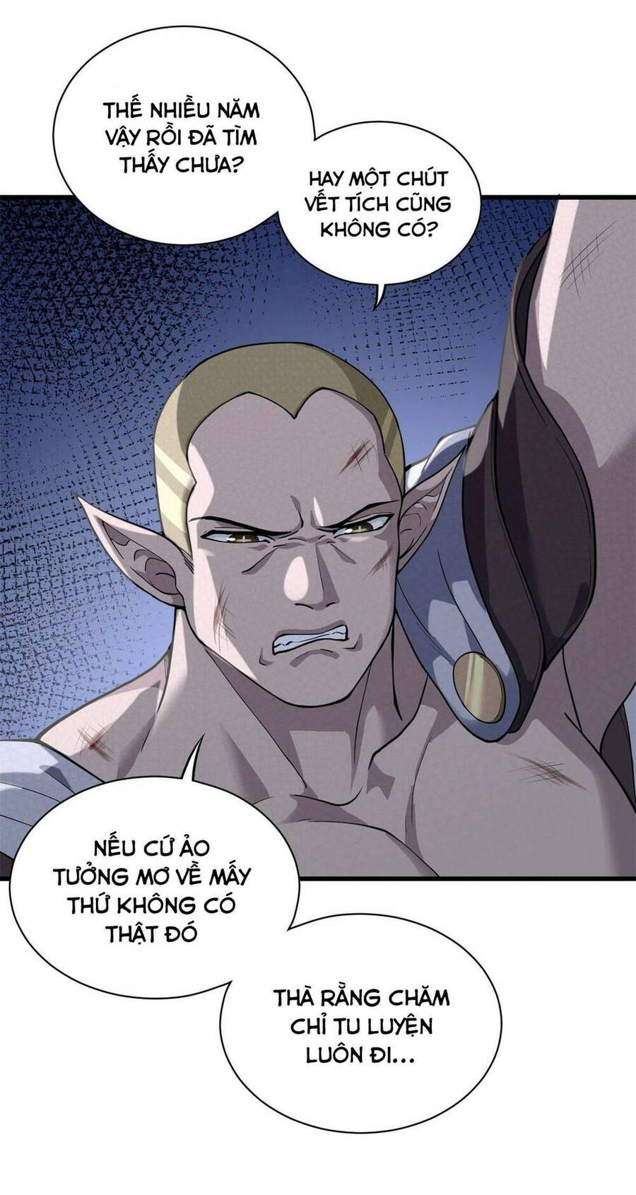 Ma Thú Siêu Thần Chap 63 - Next Chap 64