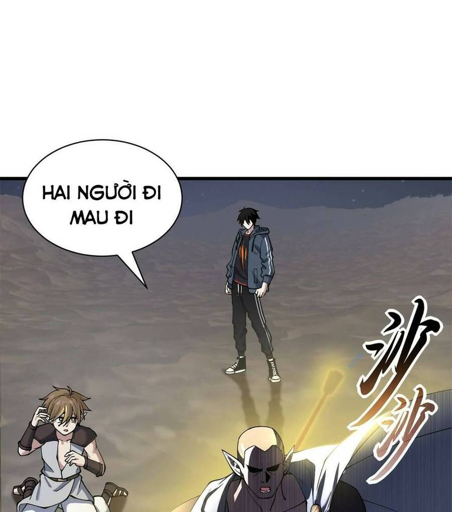 Ma Thú Siêu Thần Chap 63 - Next Chap 64