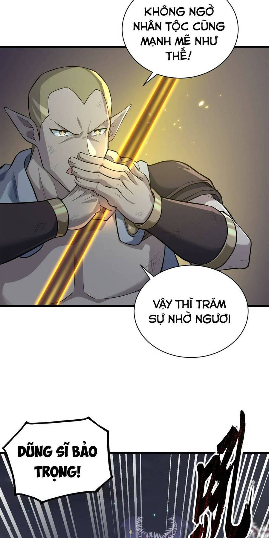 Ma Thú Siêu Thần Chap 63 - Next Chap 64